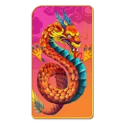Floating
Dragon Slot RTP 94.77%
