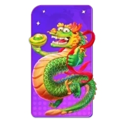 Fortune
Dragon Slot RTP 95.73%