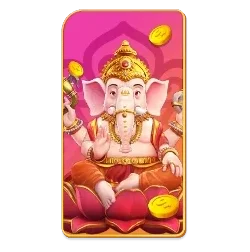 Ganesha
Fortune Slot RTP 99.82%