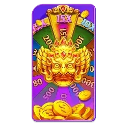 Fortune
Gems Slot RTP 91.69%